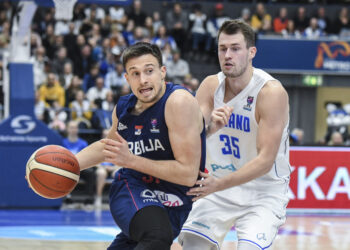 Večeras igra Srbija – počinje Evrobasket!