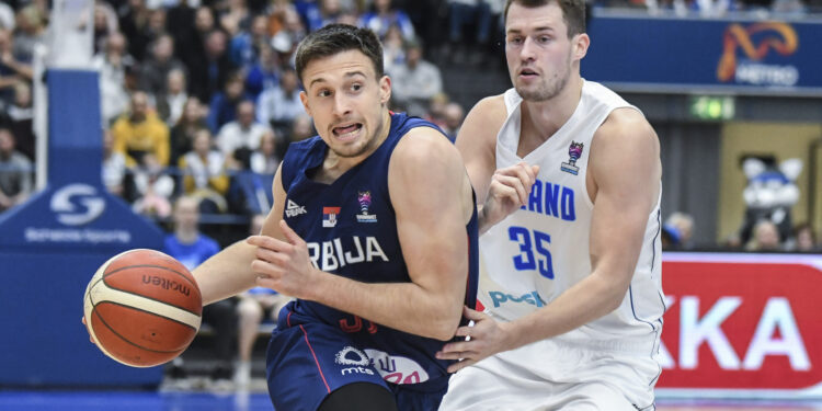 Večeras igra Srbija – počinje Evrobasket!
