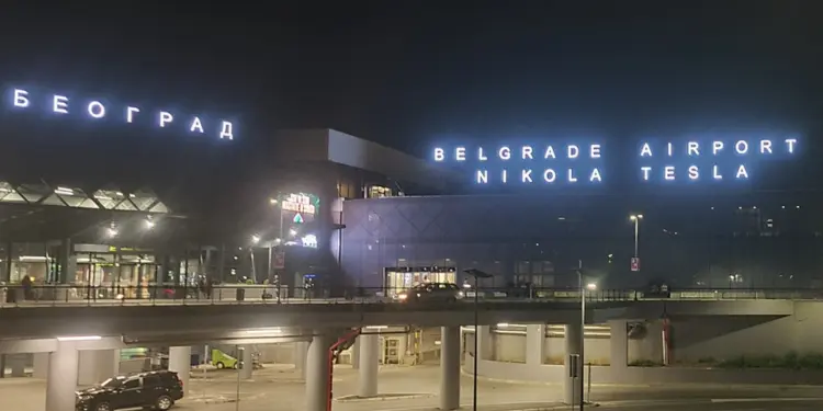Uskoro noćna autobuska linija 72N do Aerodroma „Nikola Tesla“