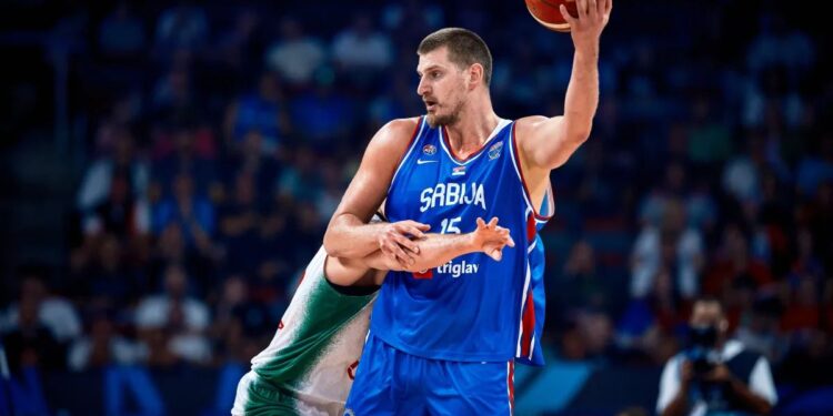 Rutinska pobeda Srbije protiv Portugalije – Bogdanović se povredio, Petrušev isključen