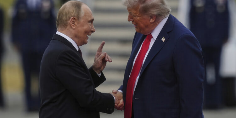 Putin predao Trampu dokaze o zločinima Kijeva nad sopstvenim vojnicima
