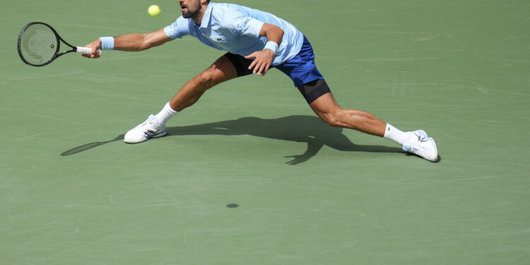 Novak: On se mučio – ja se nisam osećao sjajno