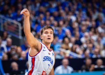 Bogdanović: Srećno, momci! Vidimo se u finalu