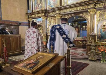 Sećanje u Beču: Parastos žrtvama „Oluje“ u Hramu Svetog Save