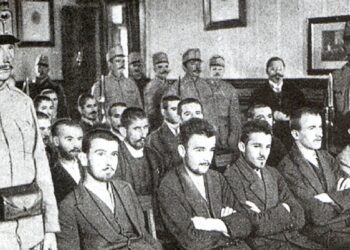 Gavrilo Princip u Beogradu: Obilazak lokaliteta sa vodičem