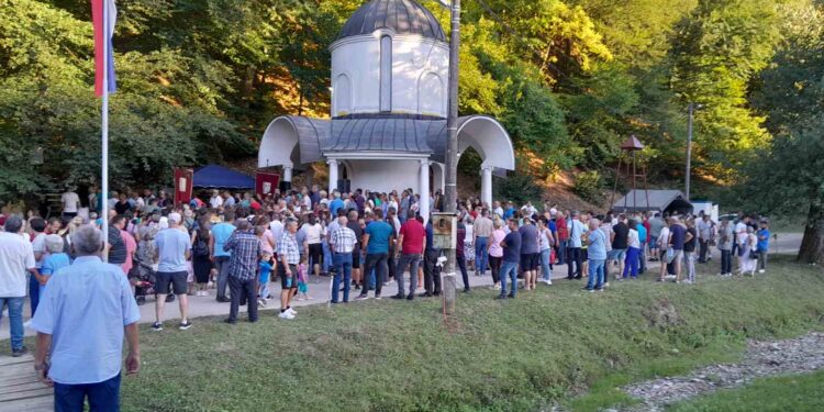 Sabranje dijaspore i domaćina u čast Svete Petke