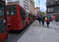 GSP: Nema zastoja na ulicama Beograda, prevoz normalno funkcioniše