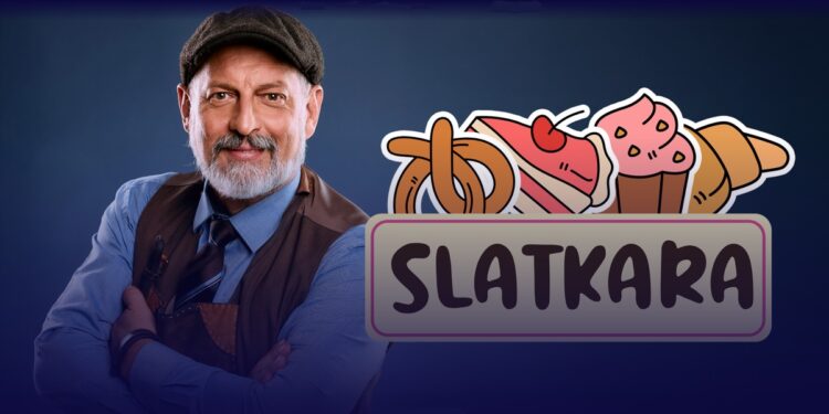 Serijal za prave sladokusce!