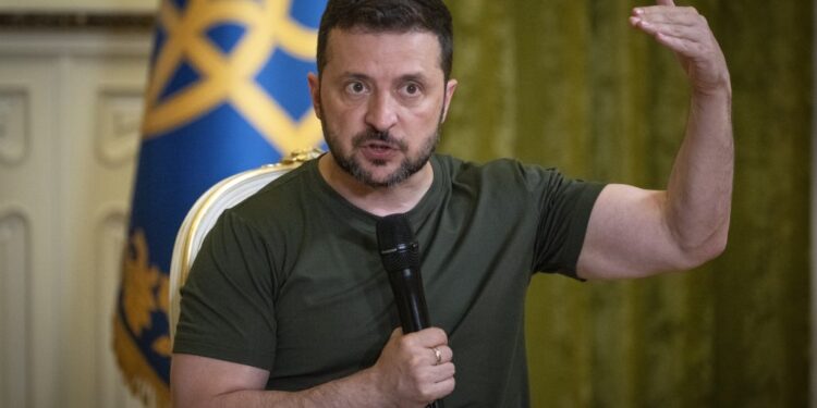 Zelenski preti Mađarskoj: Odgovorićemo…