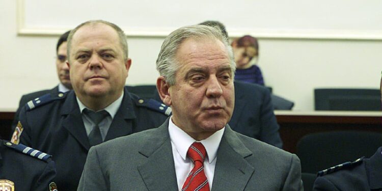 Koliko je novca oduzeto osuđenom Sanaderu?