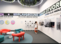 Deca iz dijaspore u EXPO 2027 Plejgraundu: Spoj korena i budućnosti