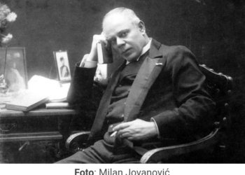 Zaboravljeni genije: Ilija Stanojević Čiča, čovek koji je udario temelje srpskog glumišta