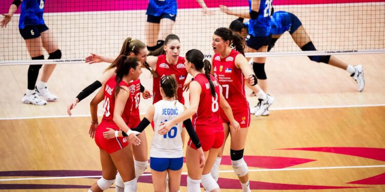Suze za kraj: Odbojkašice izgubile od Holandije