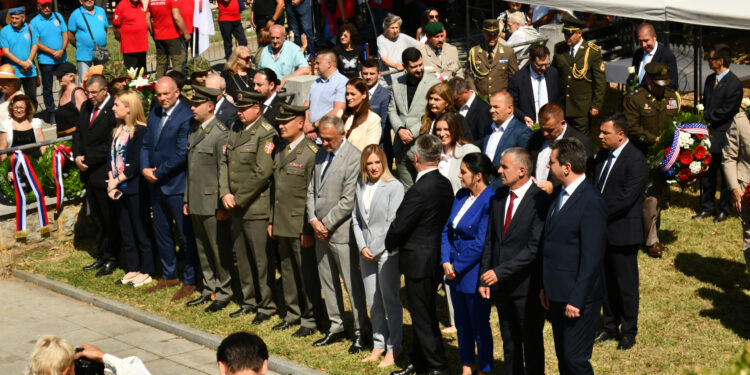 Zavet Cerske bitke još živi