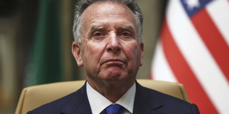 Vitkof: SAD i Rusija dogovorile bezbednosne garancije za Ukrajinu