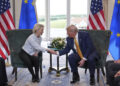 Britanski list: Evropa kapitulirala pred Trampom