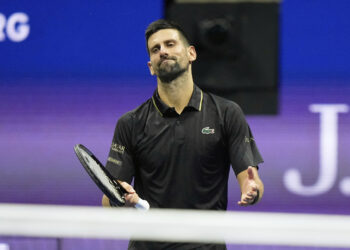 Tokom US opena objavljena nova ATP lista