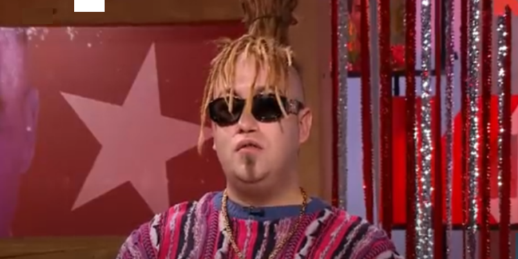 Uhapšen Stefan Đurić Rasta