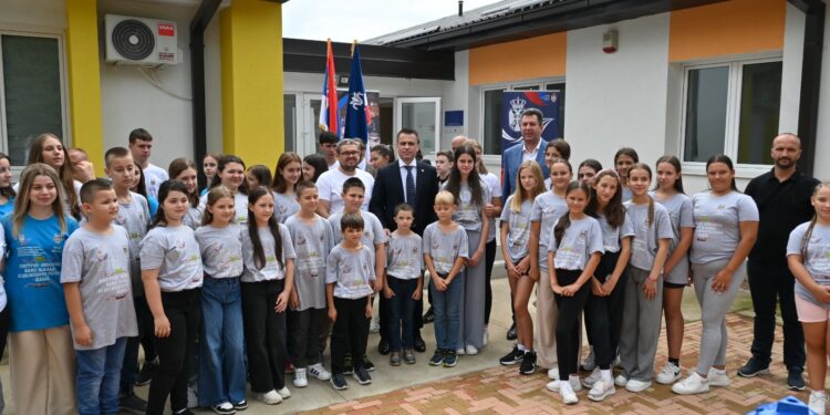 Kamp za decu iz matice i dijaspore