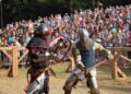Srednji vek pod zidinama Manasije: Festival „Despot Stefan Lazarević“ okuplja viteze, umetnike i publiku