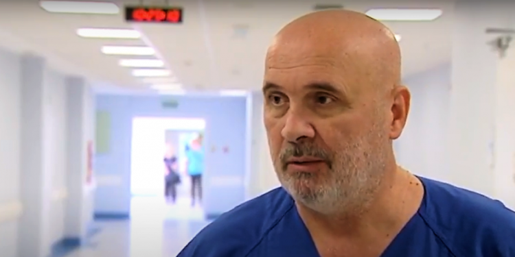Počelo snimanje filma „Linija”: Svedočanstvo o humanosti dr Miodraga Lazića