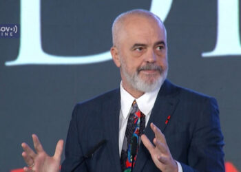 Edi Rama najavio ukidanje gotovine u Albaniji