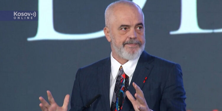 Edi Rama najavio ukidanje gotovine u Albaniji