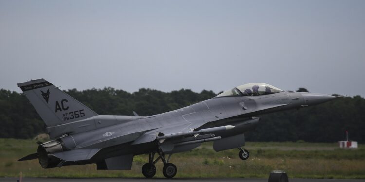Komšije podigle F-16 zbog Rusa