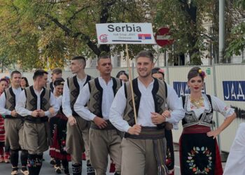 Obrenovac u ritmu folklora: muzika, ples i tradicija u srcu grada