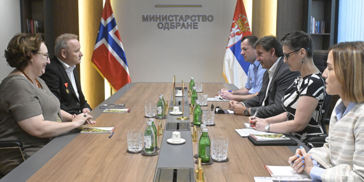 Norvežanin koji je spasio Gračanicu – uz podršku Ministarstva odbrane otkriva istinu o srpskim logorašima