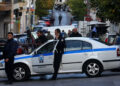 Kamenovan autobus sa srpskim turistima u Grčkoj
