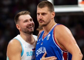 Beograd ugostio svetske asove pred pohod na medalju