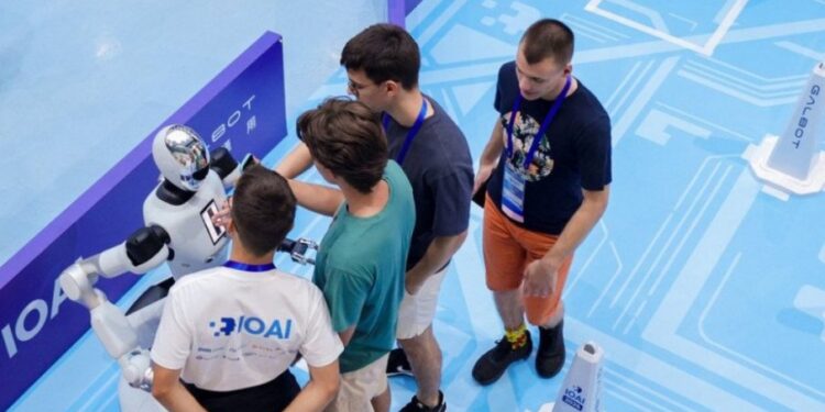 Srpski srednjoškolci briljirali na Međunarodnoj olimpijadi iz veštačke inteligencije u Pekingu