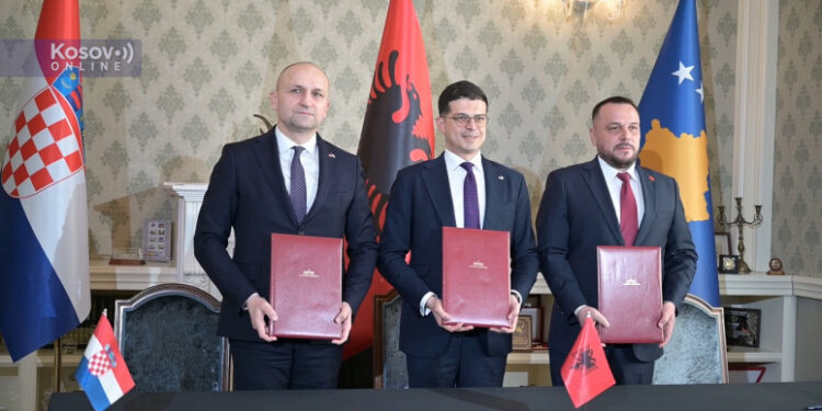 Kosovo, Albanija i Hrvatska planiraju zajedničku kupovinu američkog oružja