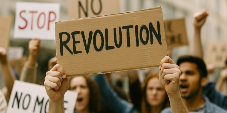 Reči koje pale ulice: Kako jezik pokreće revolucije