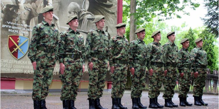 DOBROVOLJNI VOJNI ROK:  Prilika da mladi pokažu odgovornost i ljubav prema otadžbini