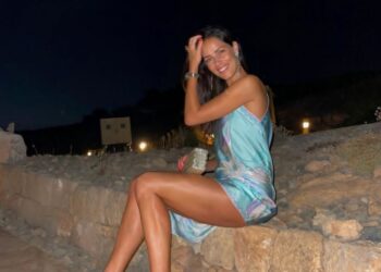 Ana Ivanović zapalila instagram