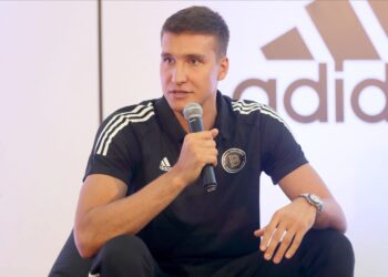 Bogdanović će trenirati u izmenjenom režimu