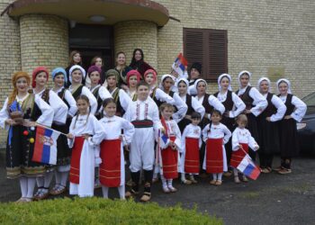 Proslava Dana srpskog jedinstva, slobode i nacionalne zastave u Kopenhagenu