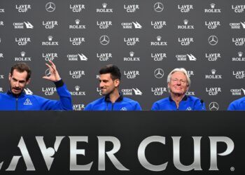 Borg: Đoković je GOAT, Federer i Nadal dele drugo mesto