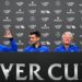 Borg: Đoković je GOAT, Federer i Nadal dele drugo mesto