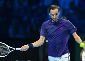 Danil Medvedev ispao od 196. tenisera sveta