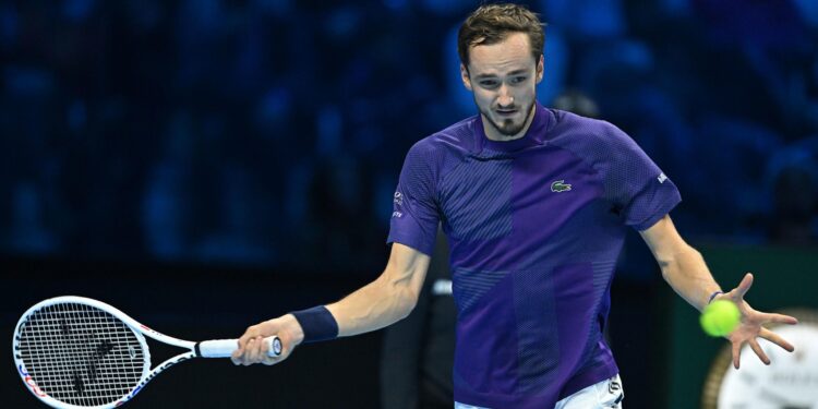 Danil Medvedev ispao od 196. tenisera sveta