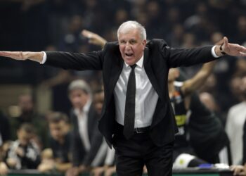 Partizan našao centra?