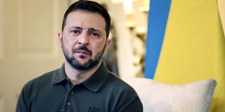 Zelenski: Bezbednosne garancije mogu biti uvedene i pre kraja rata