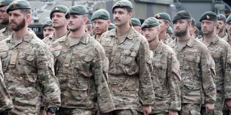 London: NATO spreman na konfrontaciju sa Rusijom zbog navodnih vazdušnih incidenata