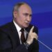 Putin: Rusi imaju ugalj za još hiljadu godina