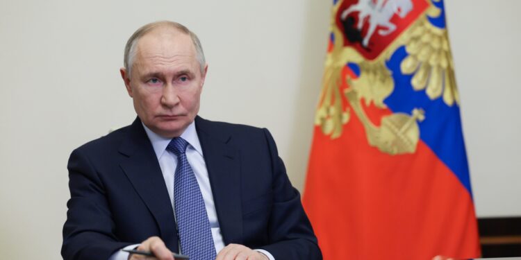 Putin odbacuje mir? “Besmisleno je”