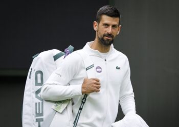 Alkarasov trener komentarisao Novaka