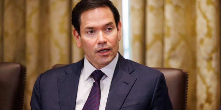 Rubio: Naši napadi će se nastaviti, oni se zaustavljaju kad ih digneš u vazduh